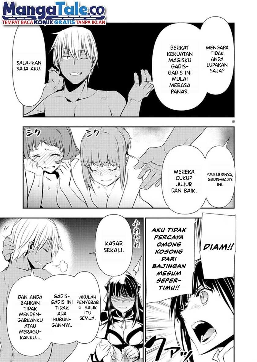 Isekai NTR Chapter 30 Gambar 15